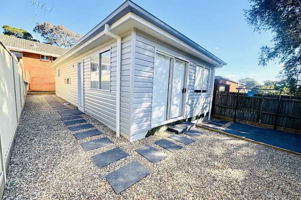 MATTHEW PEARCE CATCHMENT NEW 2 BEDROOM GRANNY FLAT