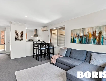 28/45 Freda Bennett Circuit, Nicholls, ACT 2913, 2房, 1浴, Townhouse