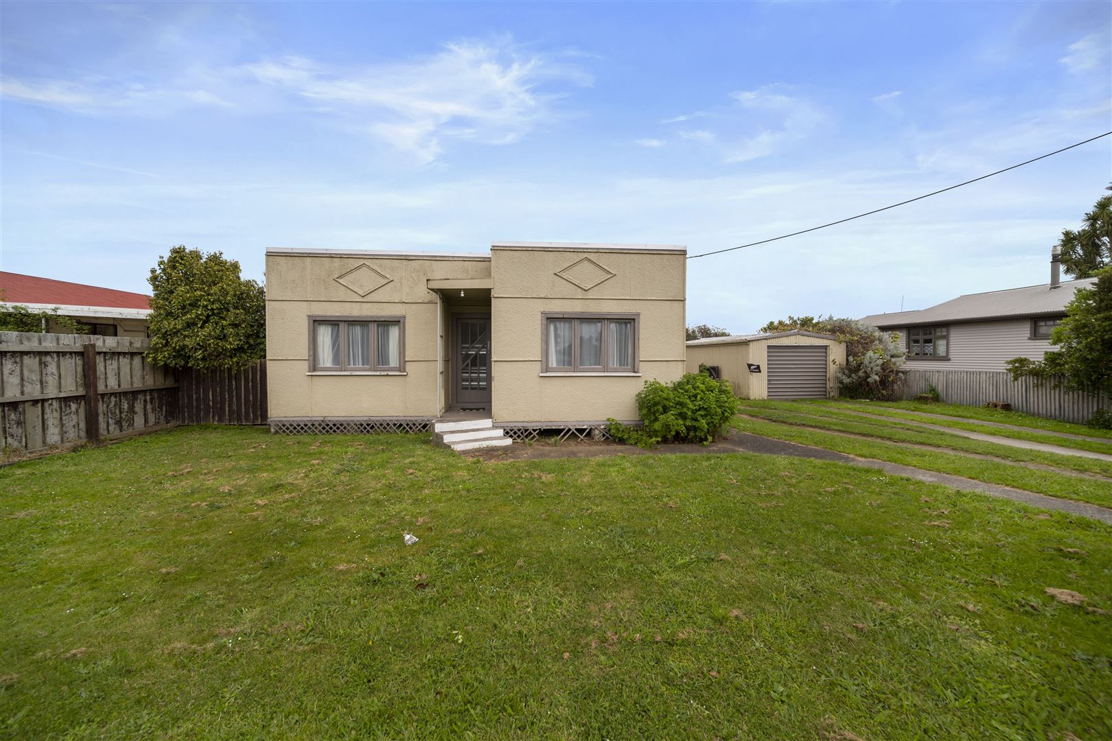 419 Waihi Road, Normanby, South Taranaki, 2 ਕਮਰੇ, 1 ਬਾਥਰੂਮ