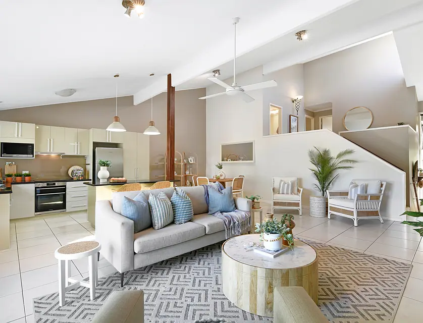 11/9 Freyburg Street, Bundall, Gold Coast, 2 Schlafzimmer, 2 Badezimmer, Townhouse