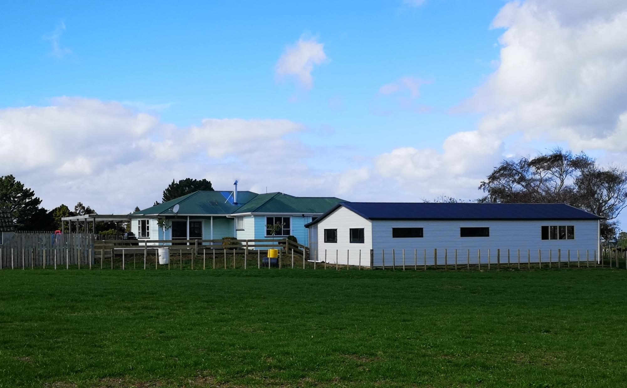 206 Melville Road, Kaponga, South Taranaki, 3 chambres, 0 salles de bain