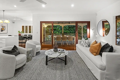 66 Main Avenue, Bardon, QLD 4065, 4 રૂમ, 3 બાથરૂમ, House