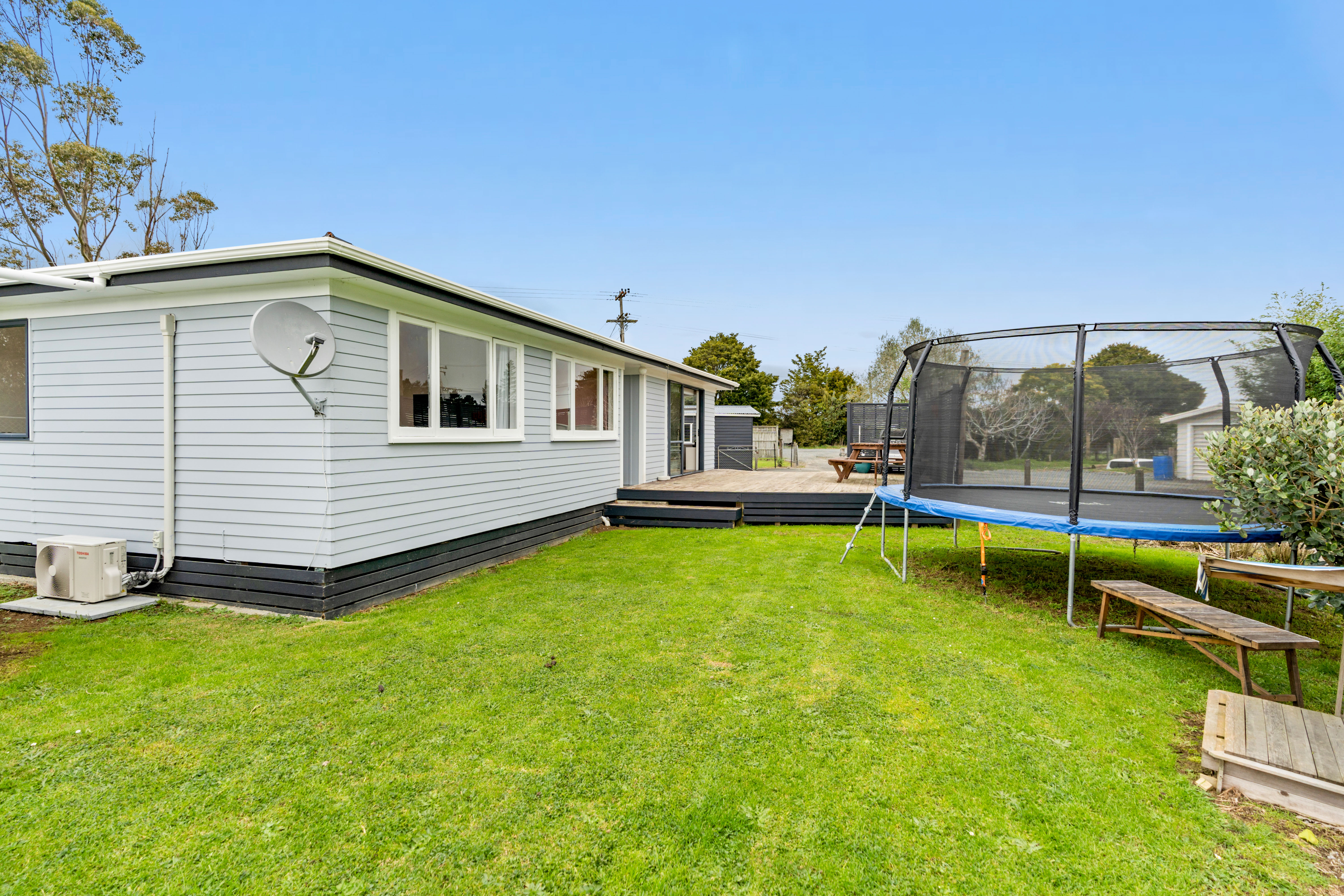 407 Tauraroa Road, Maungakaramea, Whangarei, 3 Bedrooms, 1 Bathrooms