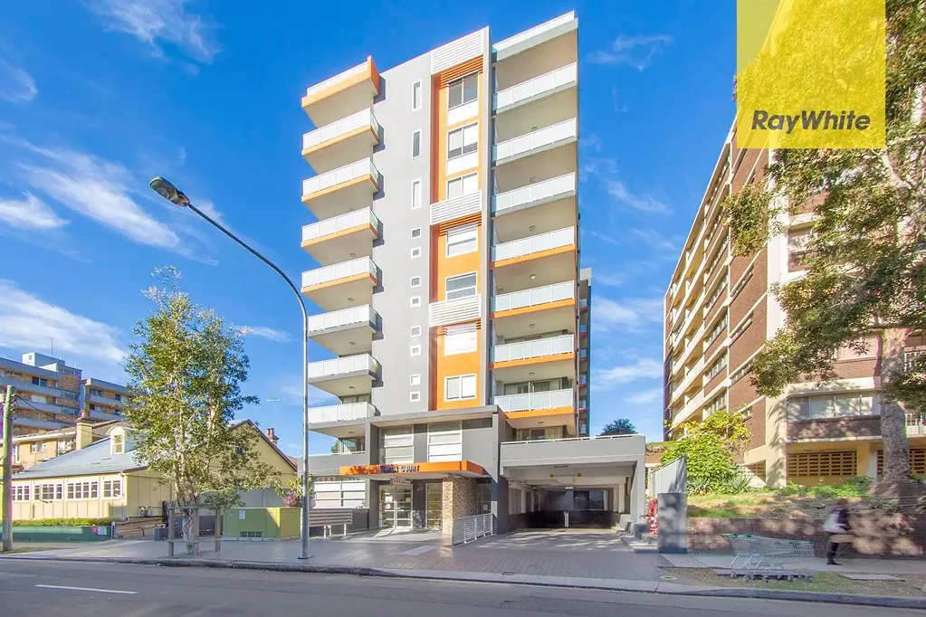 Parramatta 1कमरा Modern Apartment in Prime CBD Location