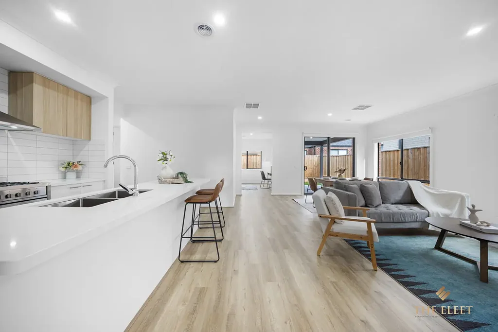 Werribee 4침실 North Facing Brand-New Family Home With Premium Finishes In RIVERWALK ESTATE