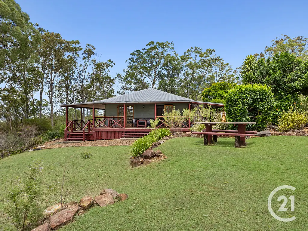 536 Philps Road, Grantham, QLD 4347