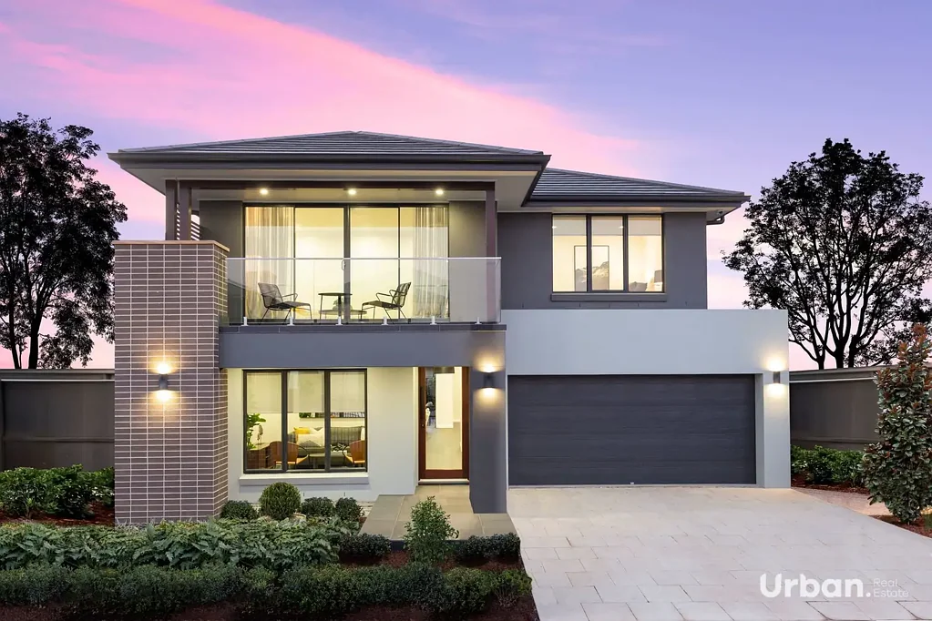 Marsden Park 5 Slaapkamer Luxury Meets Lifestyle in Elara Estate