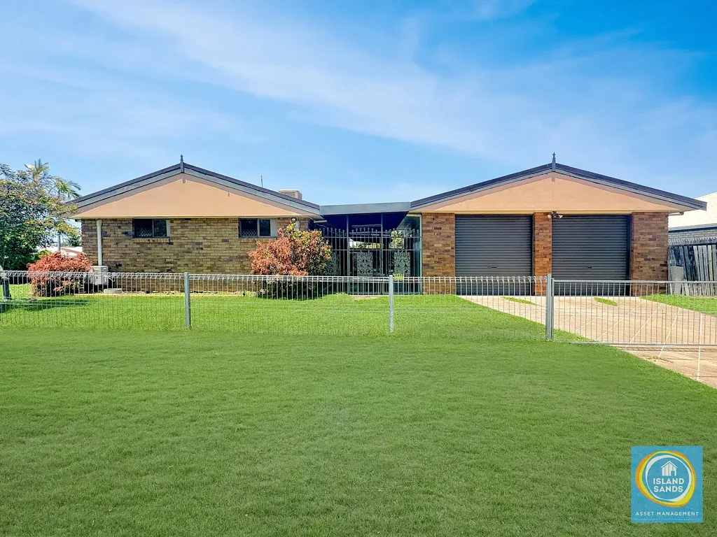 FENCED PROPERTY WITH SIDE ACCESS, TILED FLOORS, RENOVATED KITCHEN
