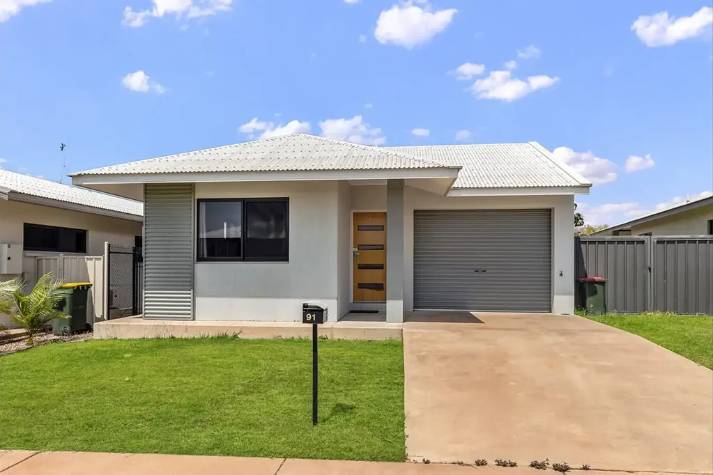 91 Canegrass Circuit, Zuccoli, NT 832