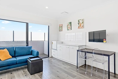9/5 Debenham Dr, St Albans, VIC 3021, 1 कमरे, 1 बाथरूम, Studio