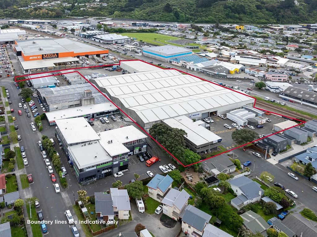 Petone  A very strategic investment