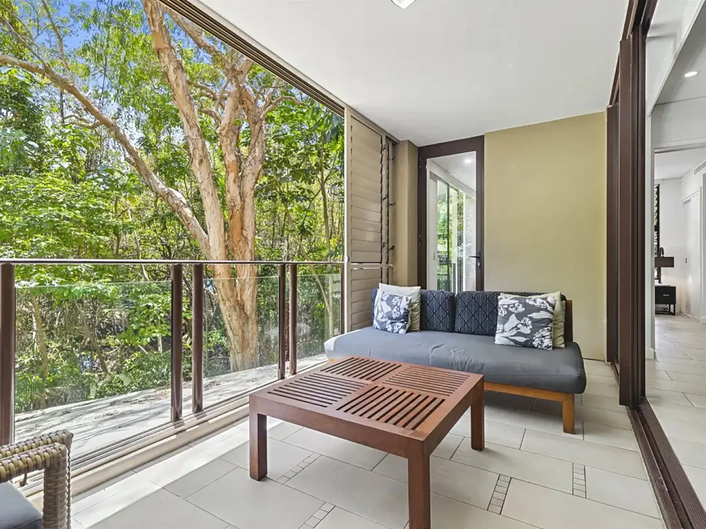 Palm Cove 3房  3 Bedroom Dual Key Luxury