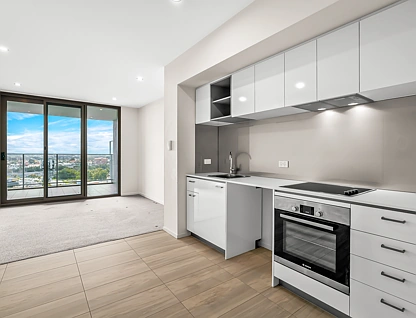 1204/659 Murray St, West Perth, Perth CBD, 1 침실, 1 욕실, Apartment