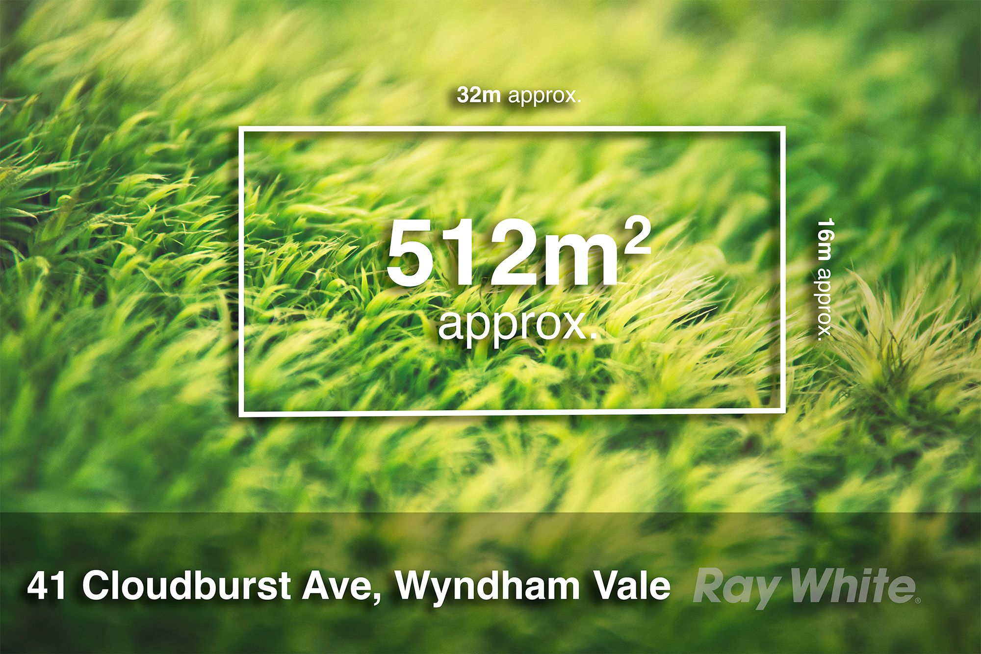 41 CLOUDBURST AV, WYNDHAM VALE VIC 3024, 0房, 0浴, Section