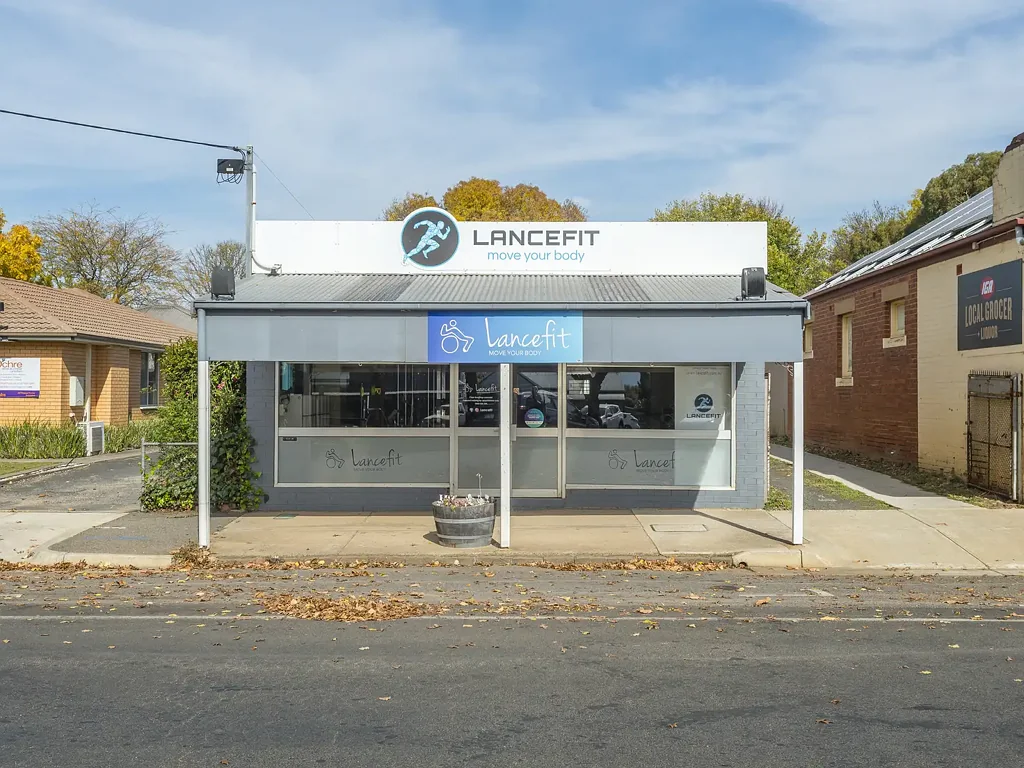 Lancefield 1房  Investment and Future Development Opportunity