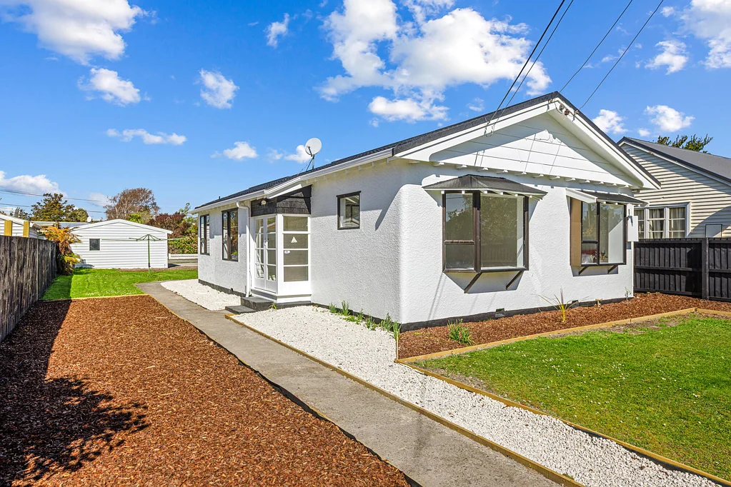 Woolston 3房  Move In, Spread Out, Do Nothing.