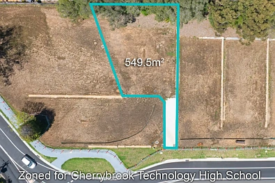 3 John Road, Cherrybrook, NSW 2126, 0 침실, 0 욕실, Section