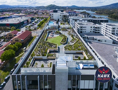 522/335 Anketell Street, Greenway, Tuggeranong District, 2房, 2浴, Apartment
