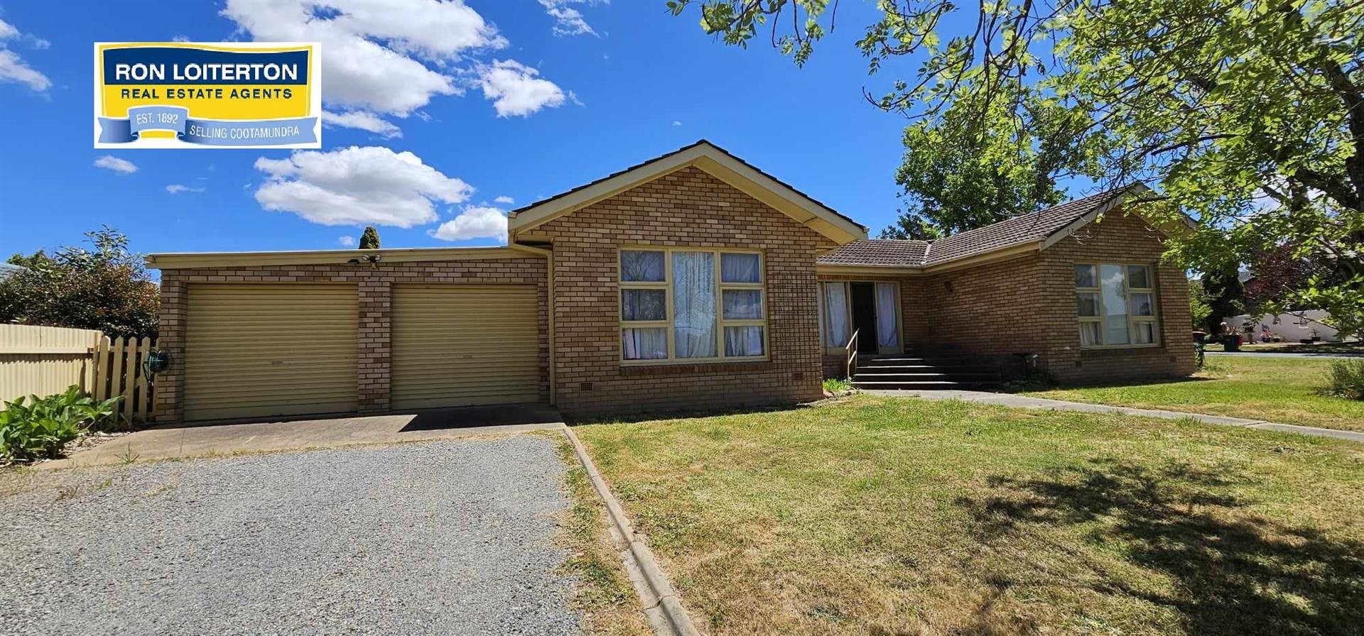 15 HEMET CR, COOTAMUNDRA NSW 2590, 0 રૂમ, 0 બાથરૂમ, House