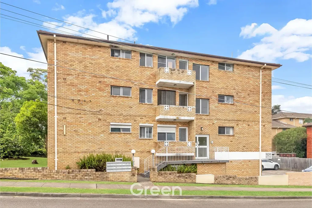 Peaceful & Convenient One-Bedroom Apartment in the Heart of West Ryde