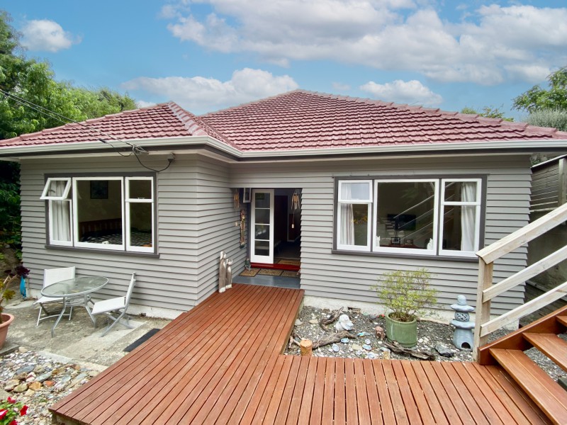 94 Melbourne Road, Island Bay, Wellington, 3 Bedrooms, 3 Bathrooms