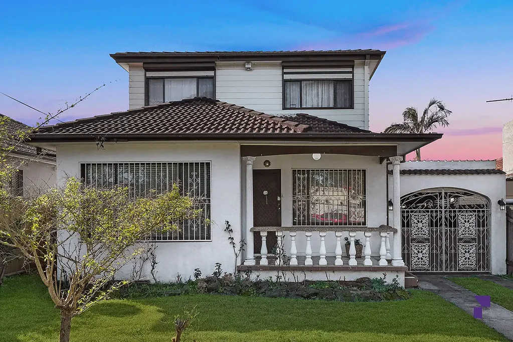 Punchbowl 3 Bedroom Updated timeless family home holds potential on a prized 543.7sqm block