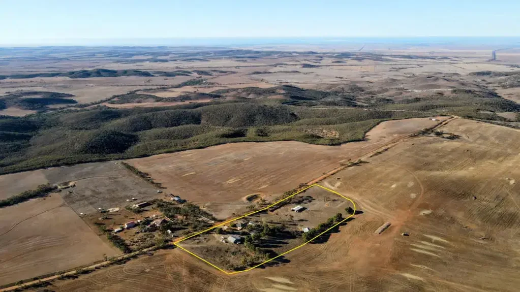 121 Ricketts Road, Cleve, SA 5640