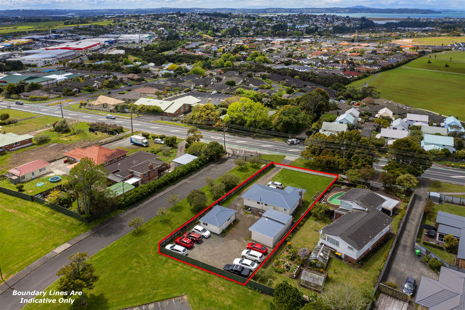 496 Don Buck Road, Massey, Auckland - Waitakere, 3 Bedrooms, 3 Bathrooms