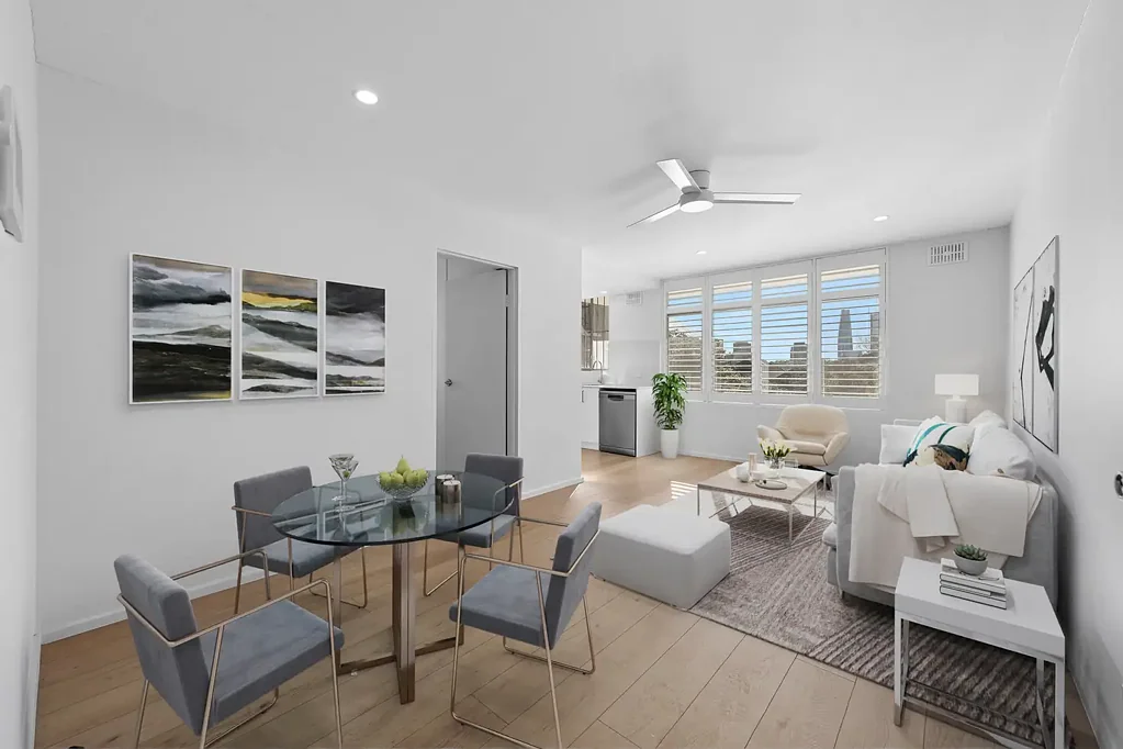Stylish One-Bedroom Apartment in the Heart of Vibrant Glebe