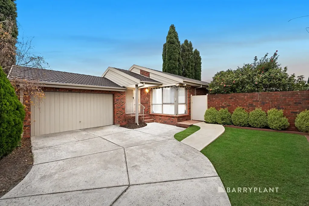 Wantirna South 4બેડરૂમ Spacious Family Living in a Prime Court Location
