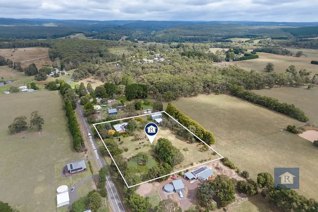 1620 Birregurra-Forrest Road, Barwon Downs, VIC 3243