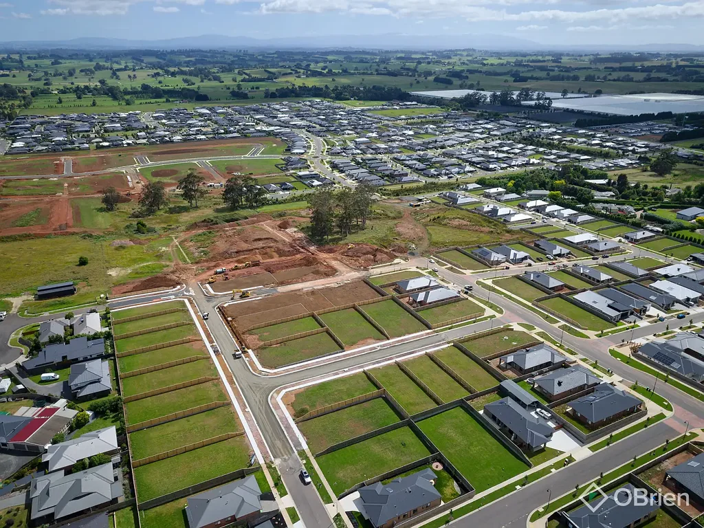 Warragul  Emberwood Estate Warragul