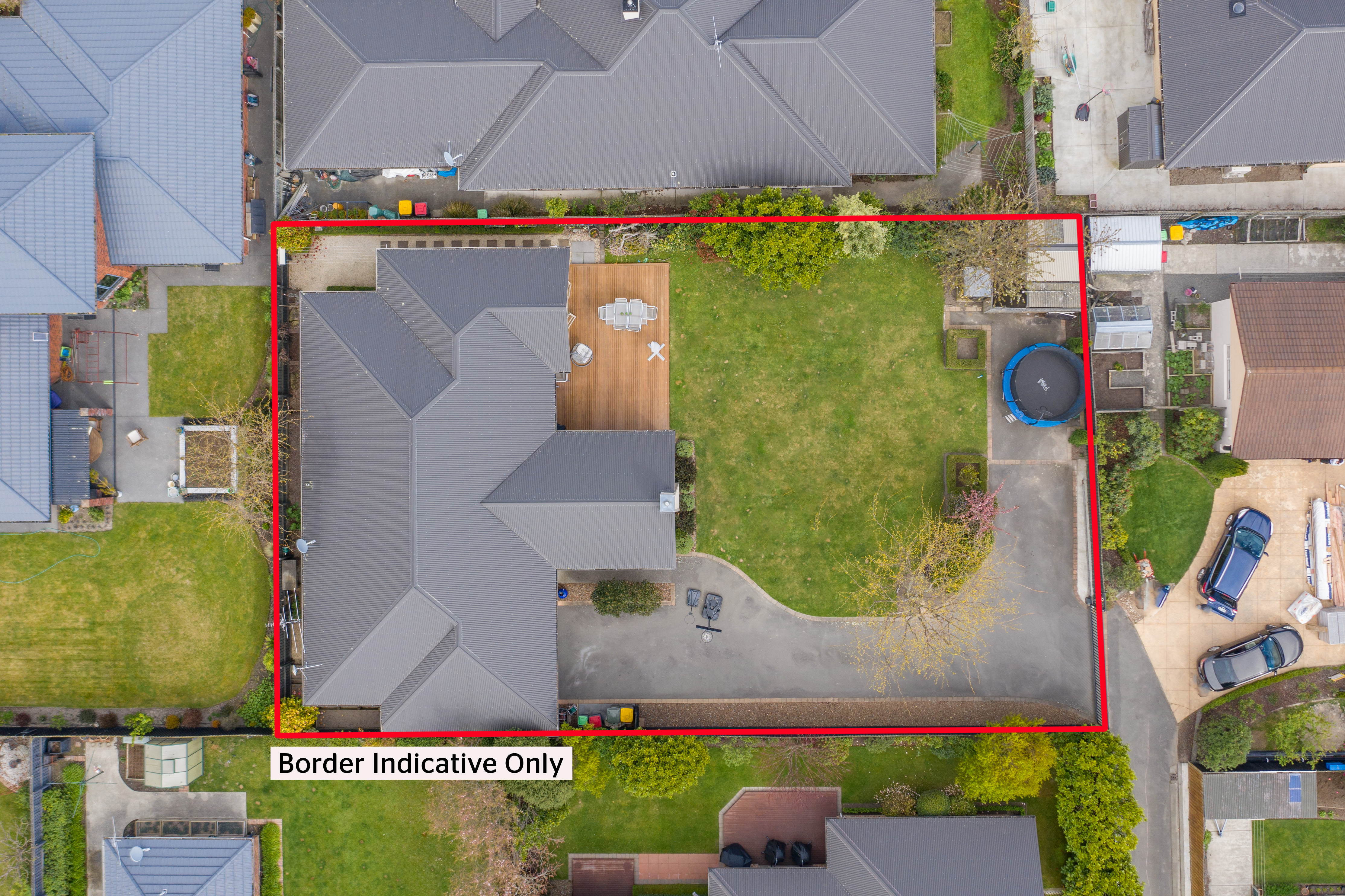 10 Coolspring Way, Redwood, Christchurch, 4房, 0浴