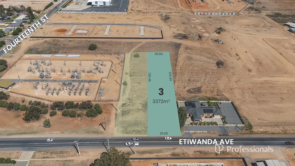 Mildura Exciting Development Opportunity