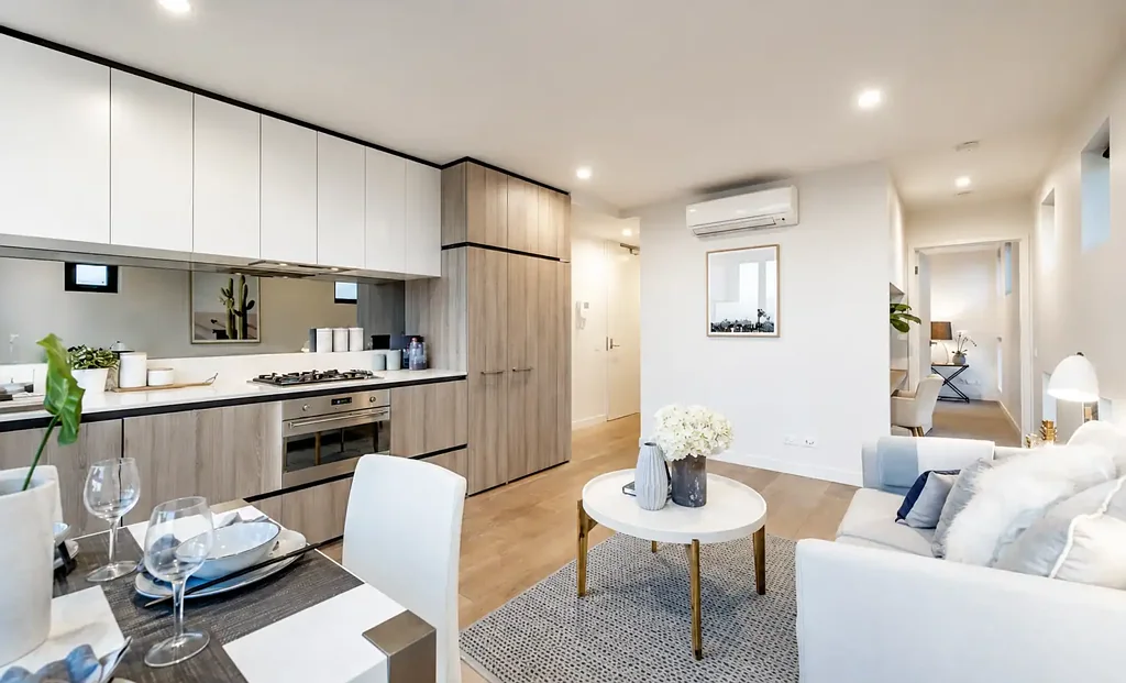 Luxury Southbank Living