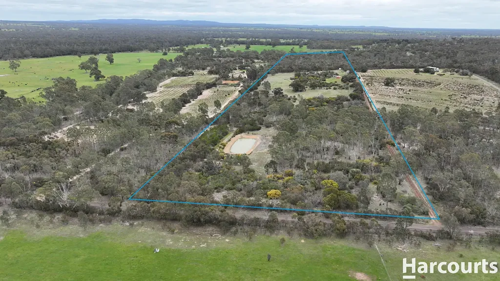 2543 Roses Gap Road, Wartook, VIC 3401
