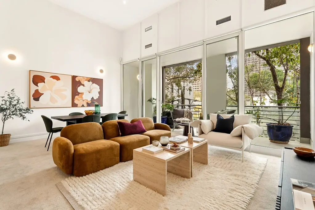 Darlinghurst 2Zimmer A Rare Darlinghurst Residence with Exceptional Scale