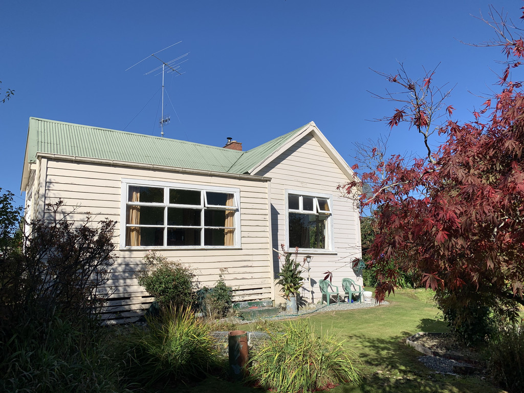 32 Forest Street, Tapanui, Clutha, 3 Kuwarto, 0 Banyo