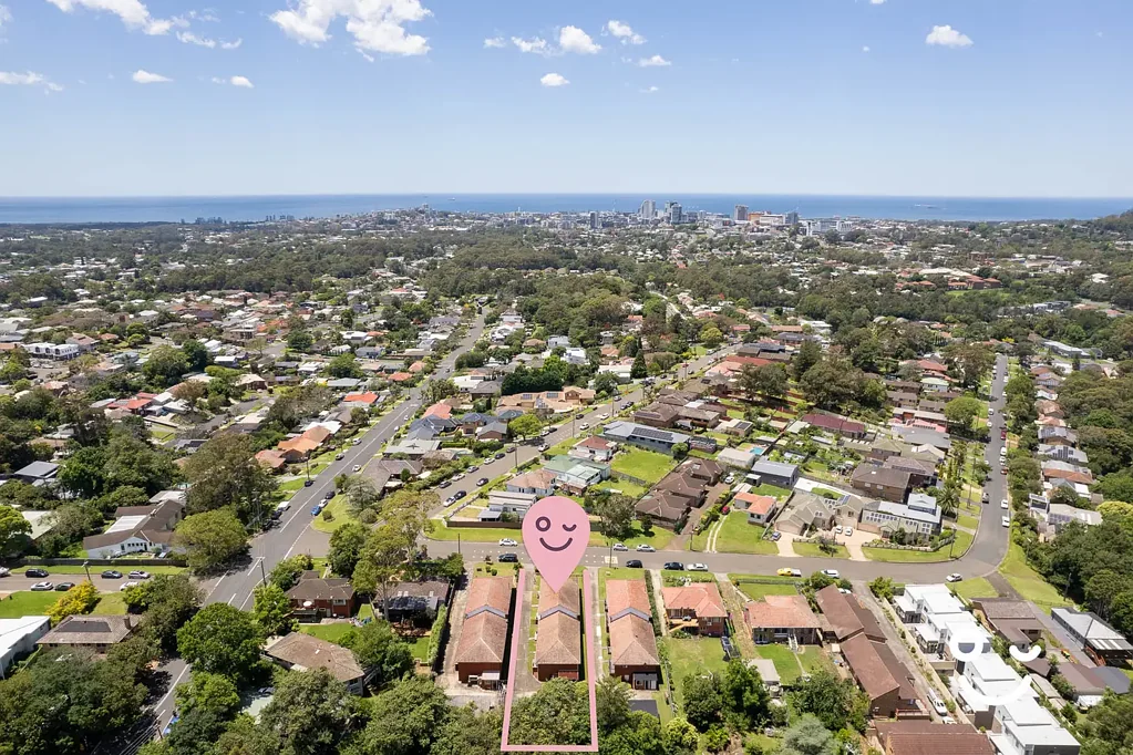 West Wollongong 8Kwarto The Assets