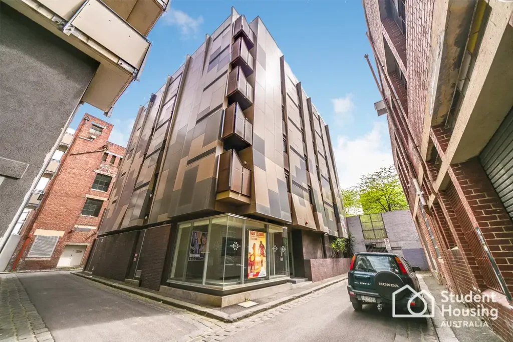 'Global House' - Walk to University of Melbourne and RMIT