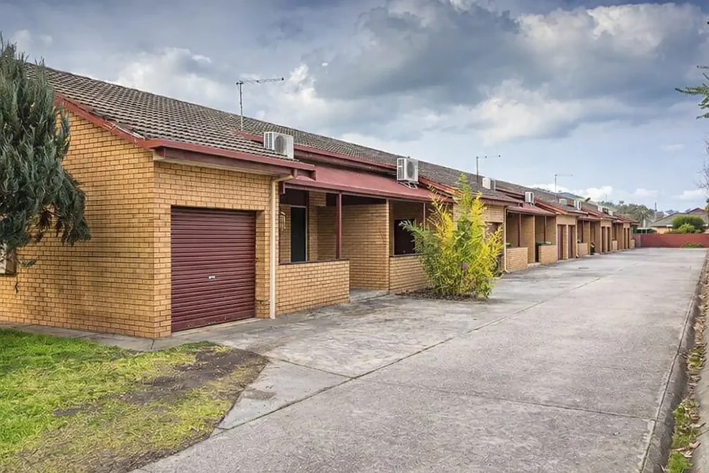 Quality Living in a Quiet, Well-Maintained Complex