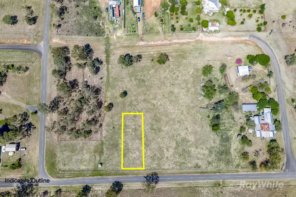LOT 304 Hodnett Street, Mount Perry, QLD 4671