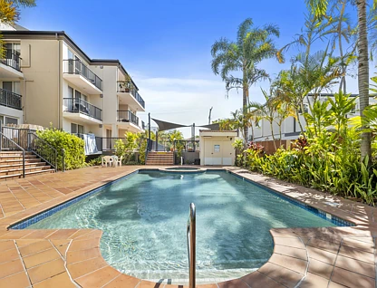 24/3 Sunset Boulevard, Surfers Paradise, Gold Coast, 2 침실, 2 욕실, Apartment