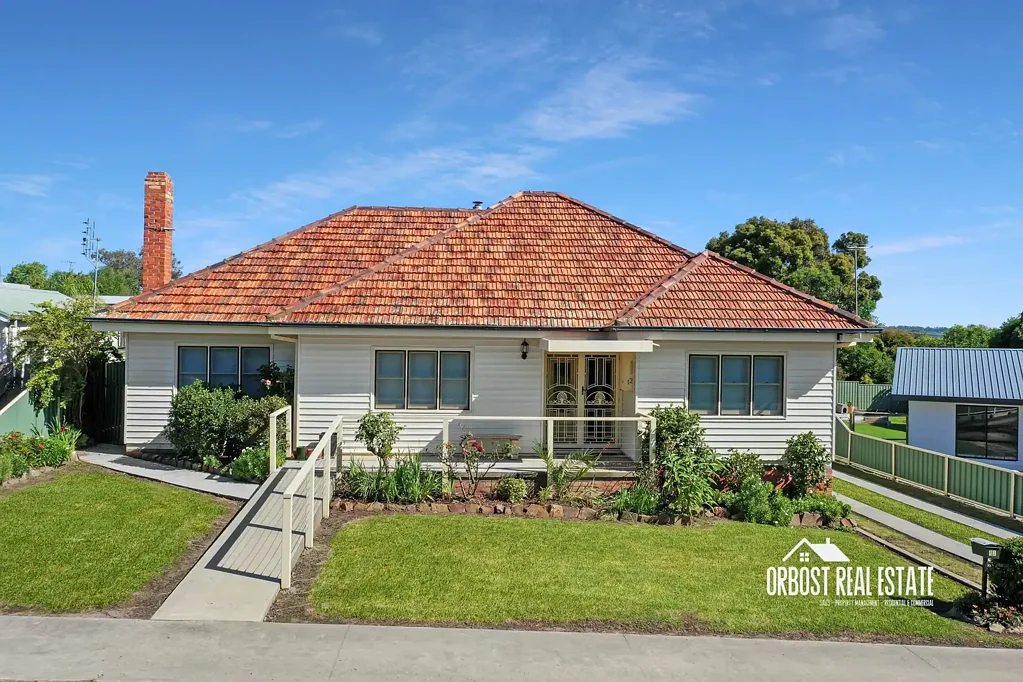 12 Salisbury Street, Orbost, VIC 3888