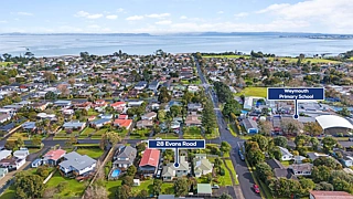 28 Evans Road, Weymouth, Manukau City