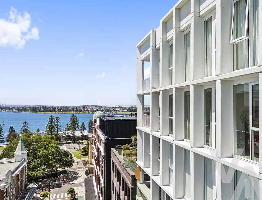 806/11 Perkins Street, Newcastle, Newcastle, 3 ਕਮਰੇ, 2 ਬਾਥਰੂਮ, Apartment