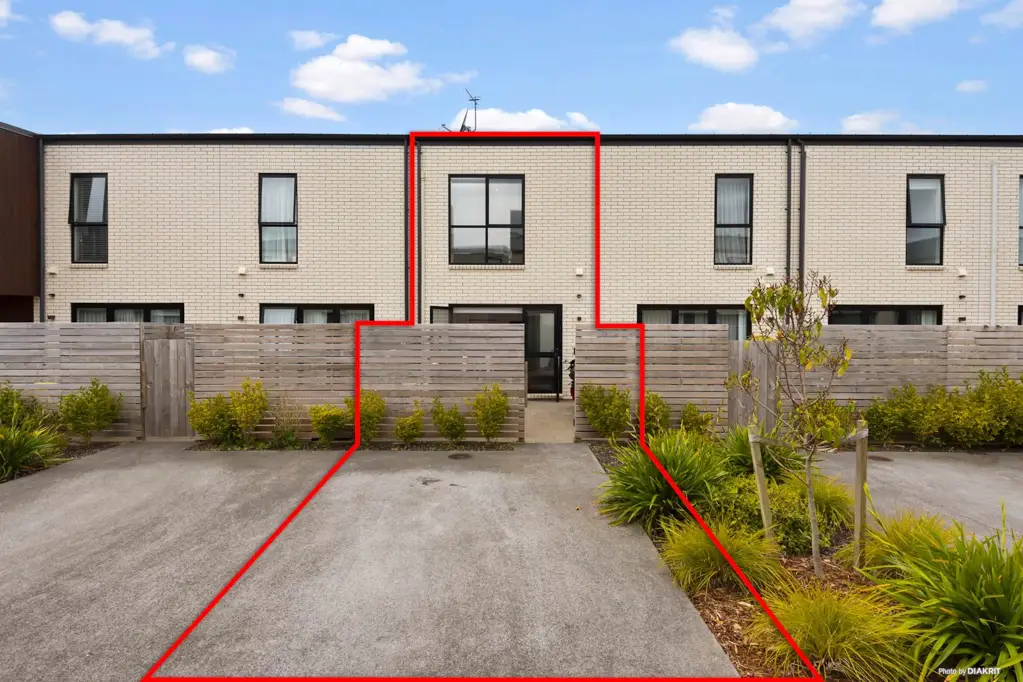 Mount Wellington 2房  Easy Care Modern Living