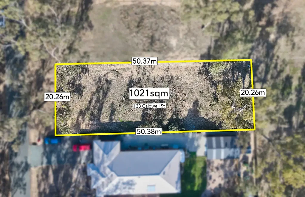 133 Caldwell Street, Heathcote, VIC 3523