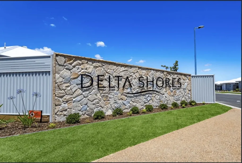 Delta Shores Secure Gated Estate, Southlakes