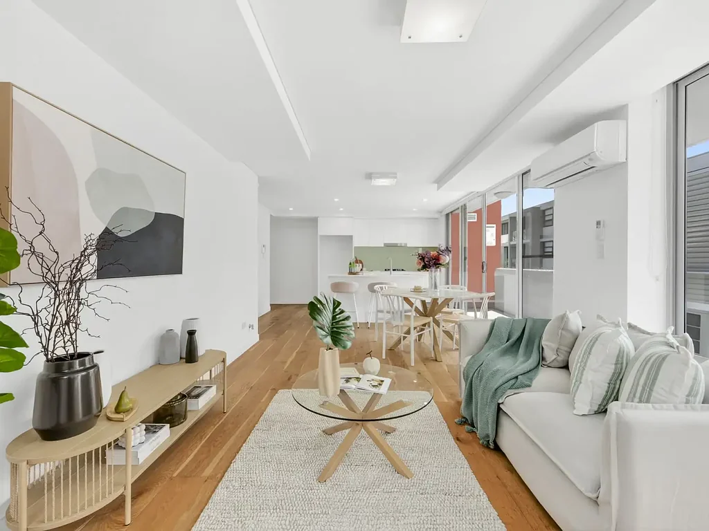 Lane Cove 2Kwarto Stylish Two-Bedroom Living with Ultimate Convenience